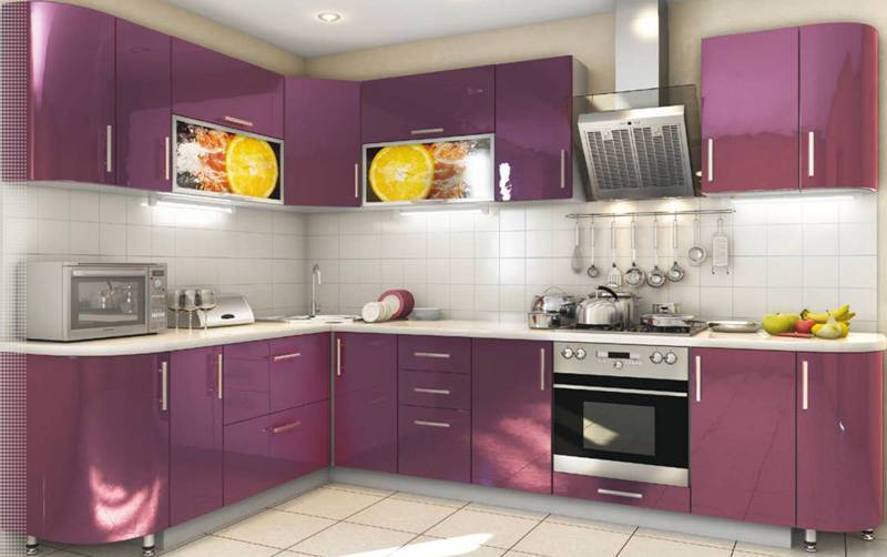 "Hich Gloss_пурпур"